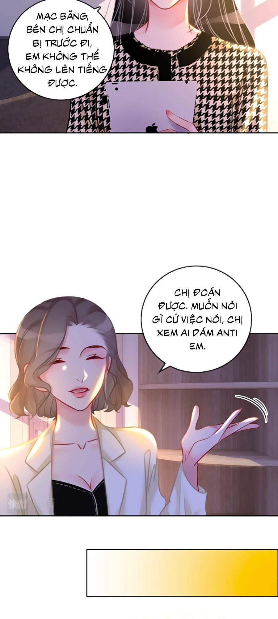 Ám Hắc Hệ Noãn Hôn chapter 148.9 18