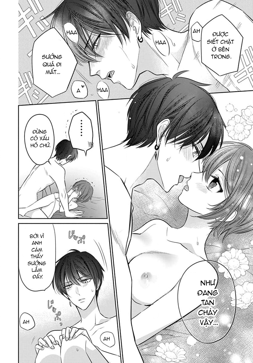 nàng ninja muốn tận tâm cống hiến chapter 35.2 7