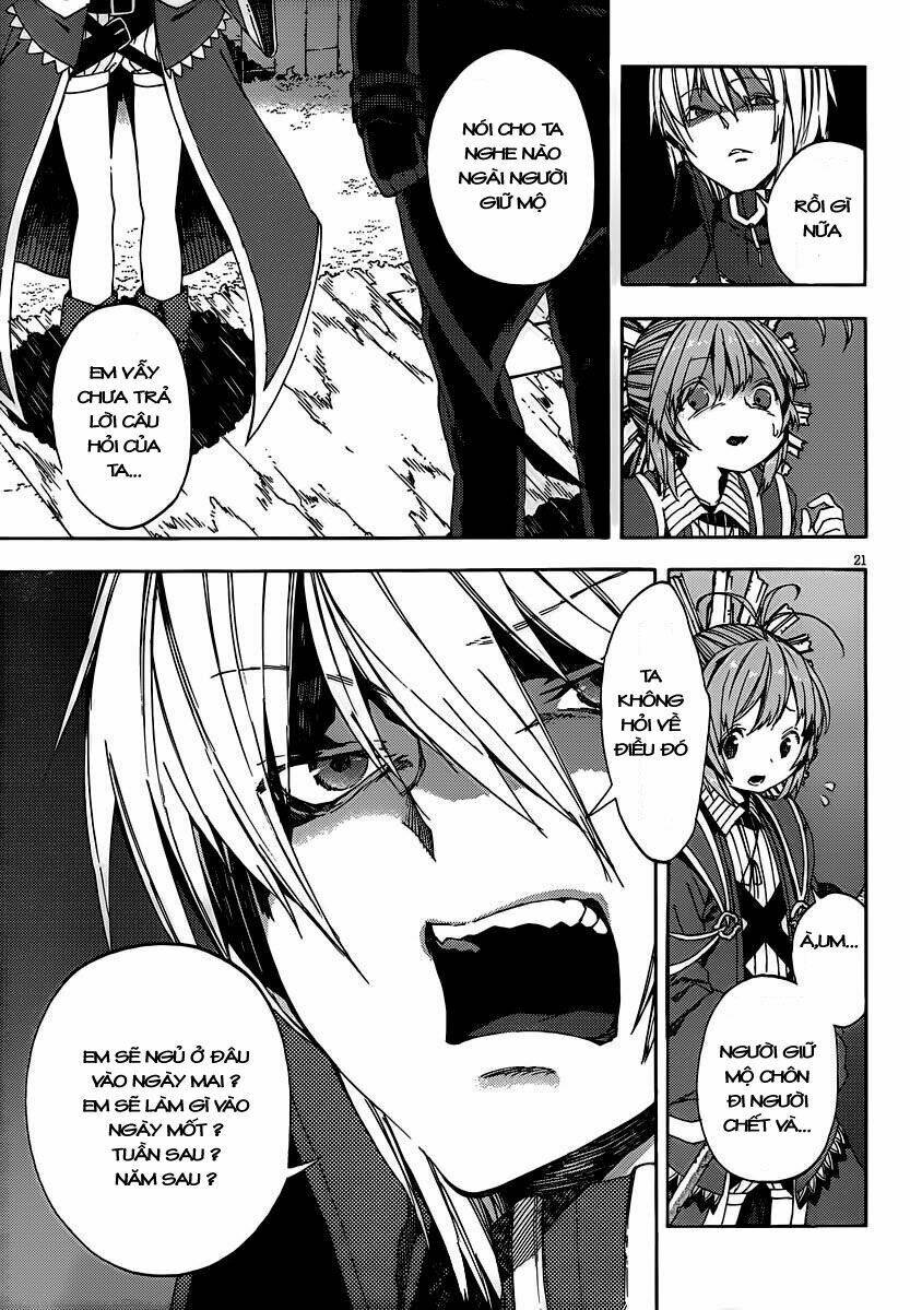 kamisama no inai nichiyoubi chapter 7 21