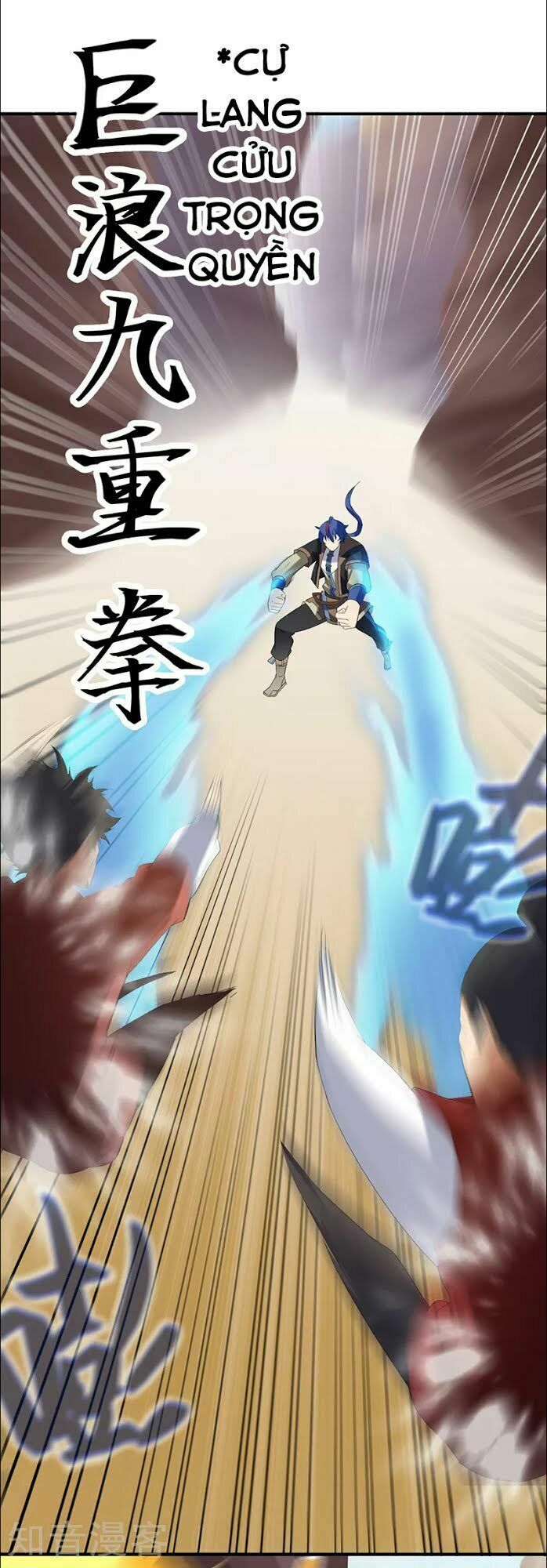 võ đạo độc tôn chapter 45 25