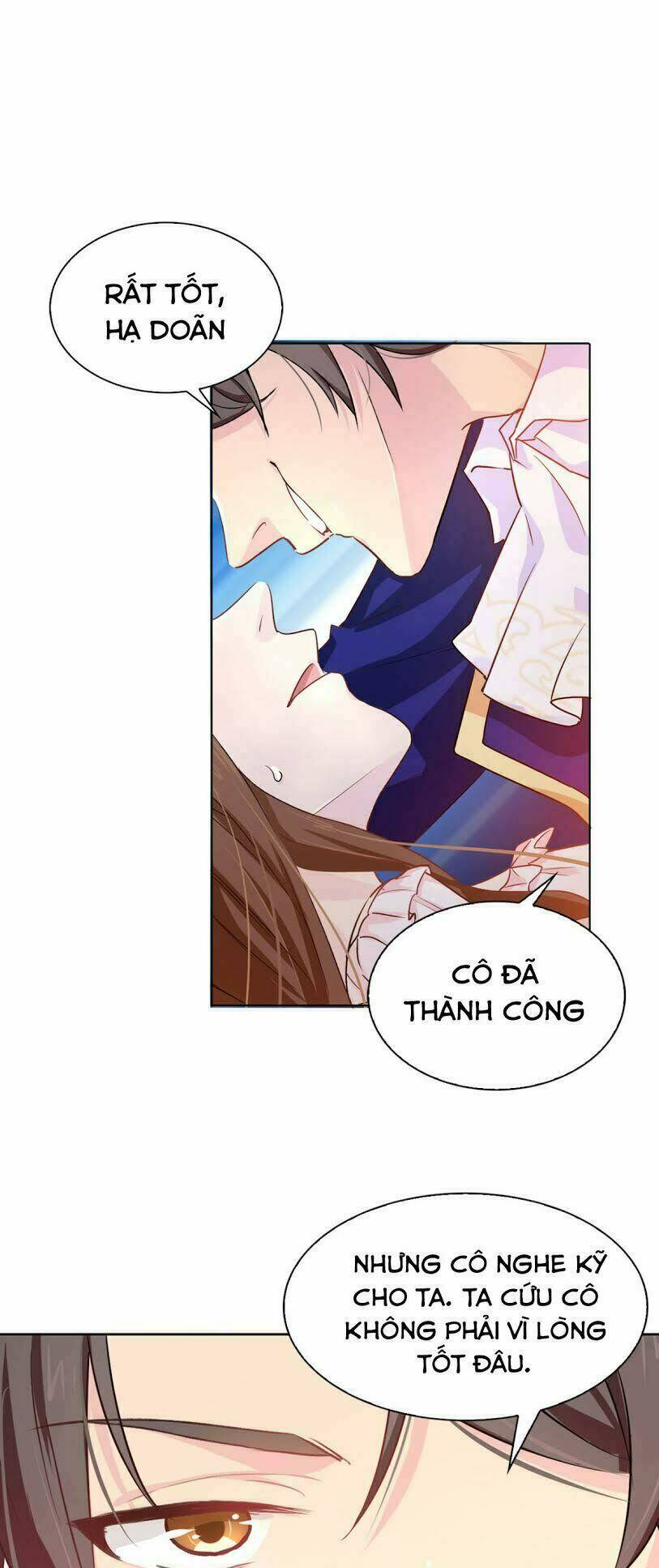 từ trên trời rơi xuống vị hôn thê của hoàng đế chapter 5 16