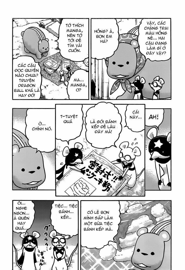 donyatsu chapter 31 10