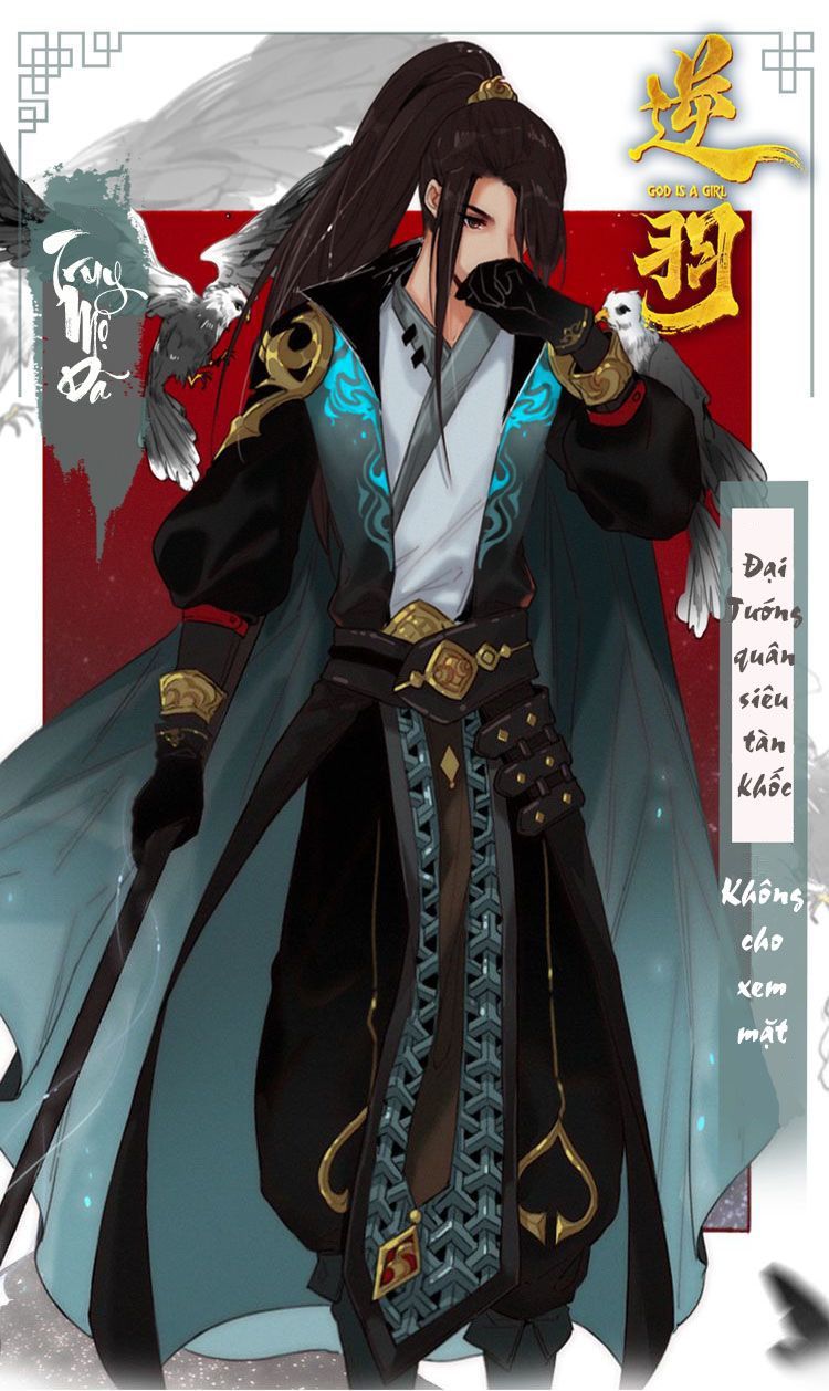 vũ phượng chapter 1 8