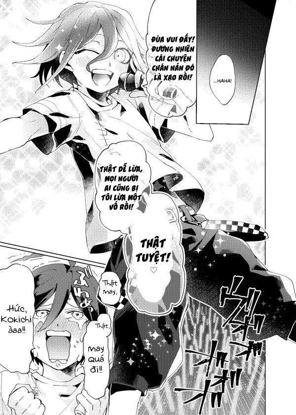 tuyển tập oneshot bede theo yêu cầu chapter 14 30