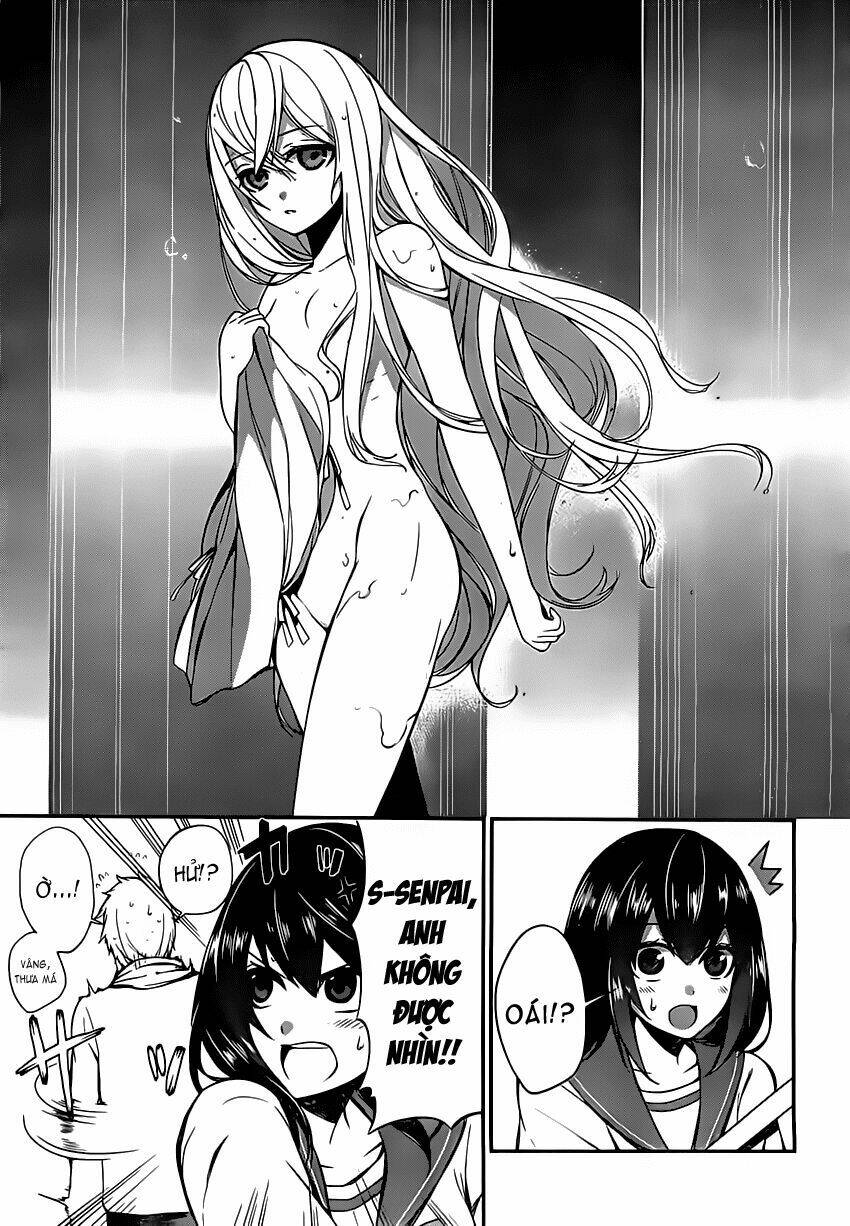 strike the blood chapter 8 6