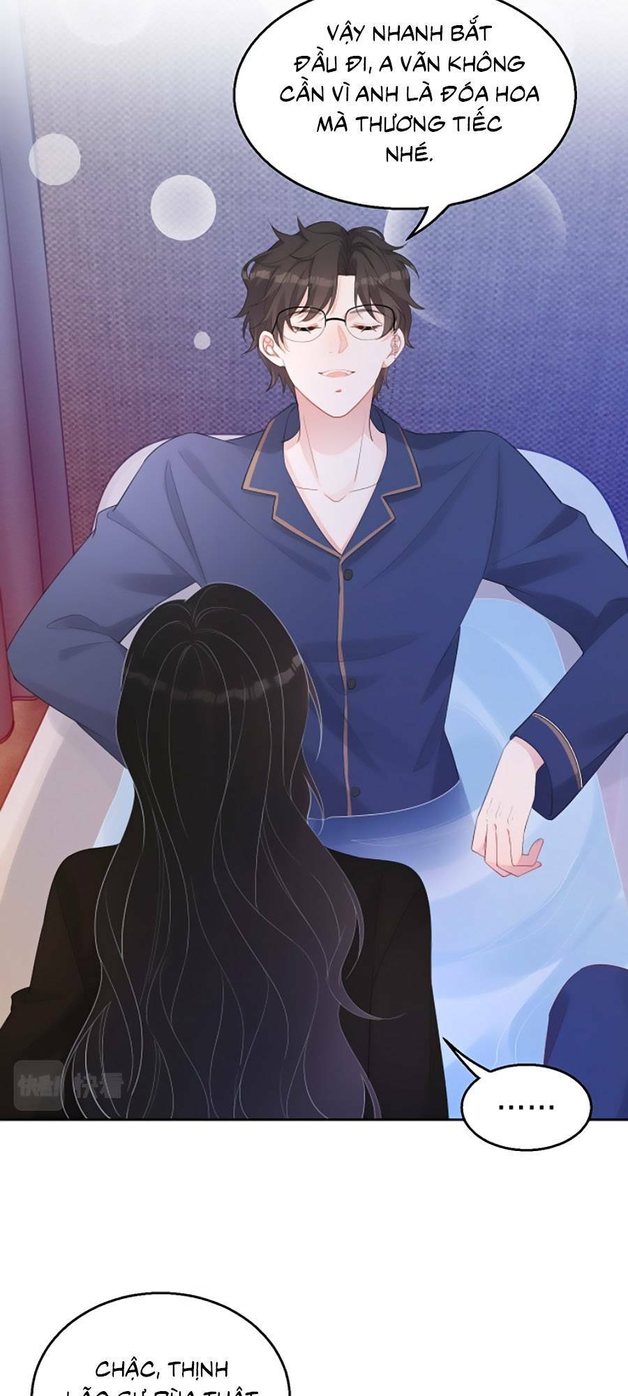 chỉ yêu mình em chapter 85.8 21