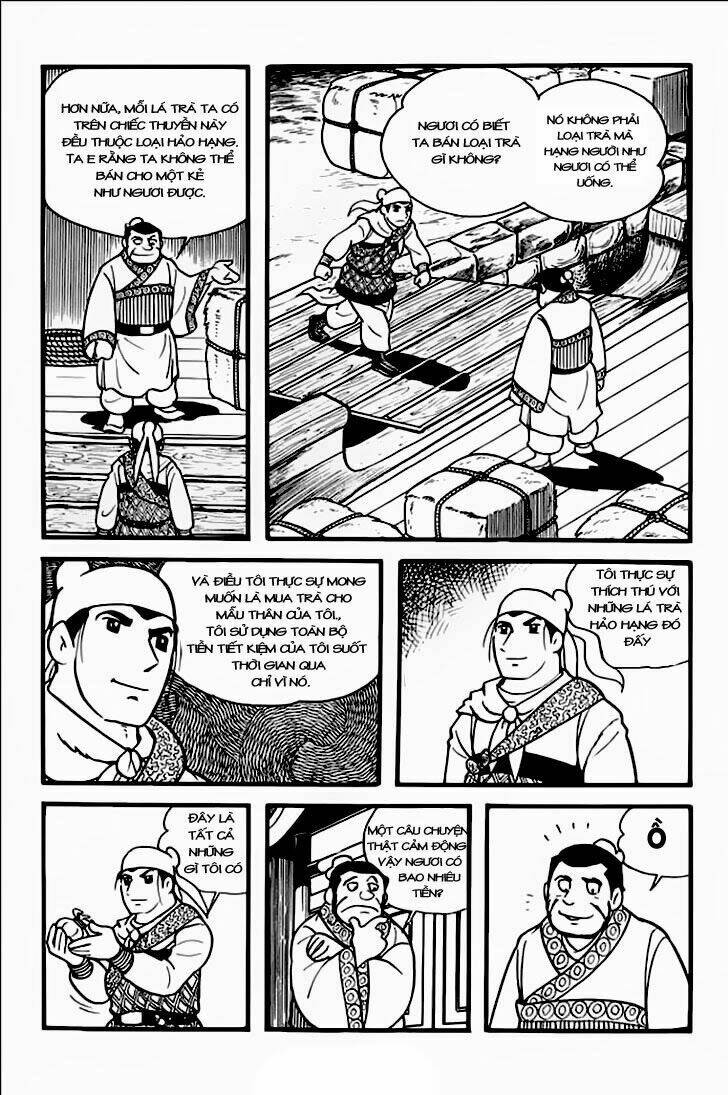 tam quốc chí chapter 1 16