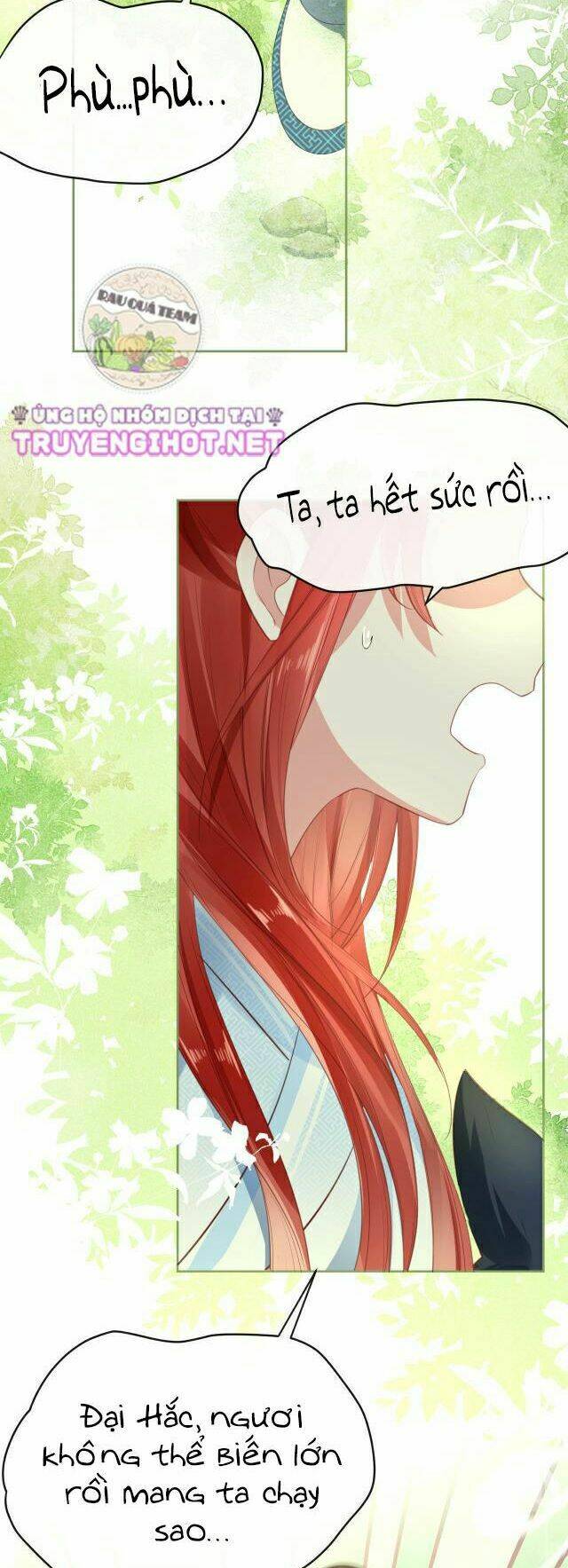 hắc hóa nam chính trực tuyến nuôi thỏ chapter 21 15