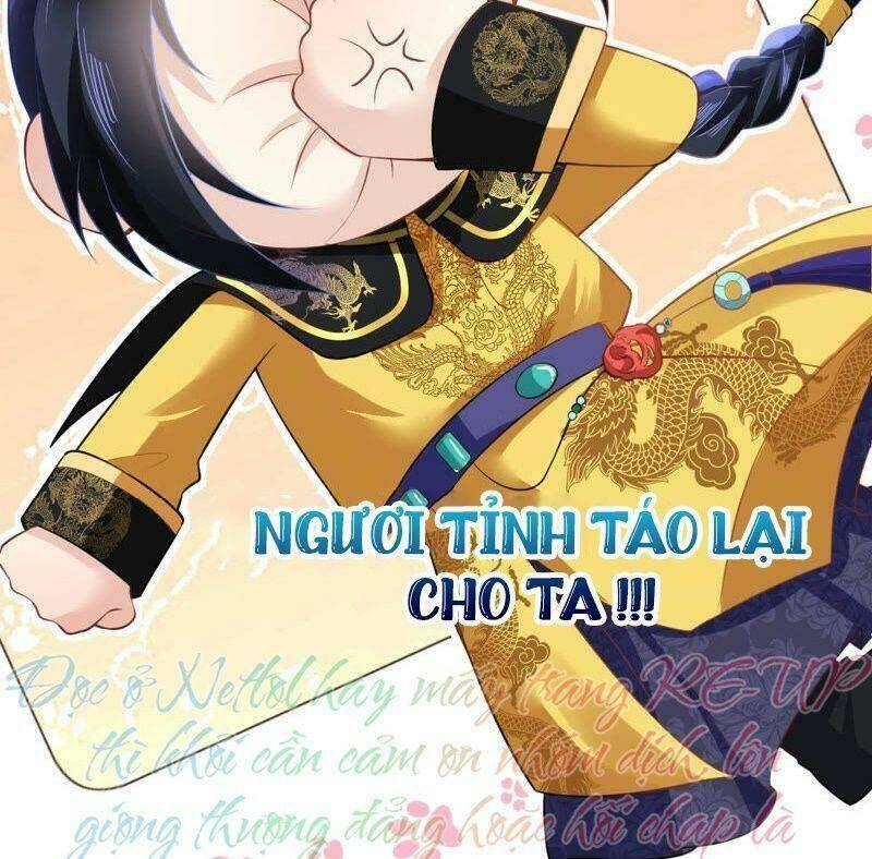 quận chúa vững vàng, thiết lập nhân vật không thể vỡ chapter 28 52