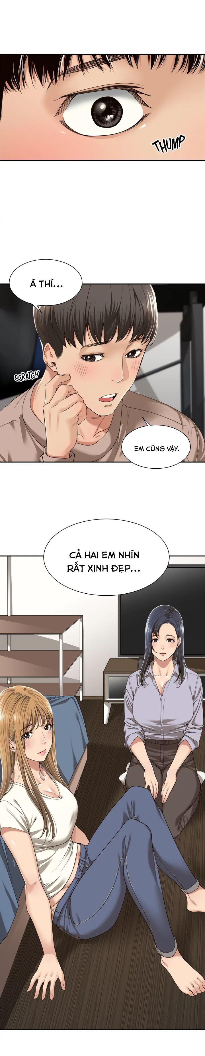 trên tình bạn dưới tình yêu chapter 4 2