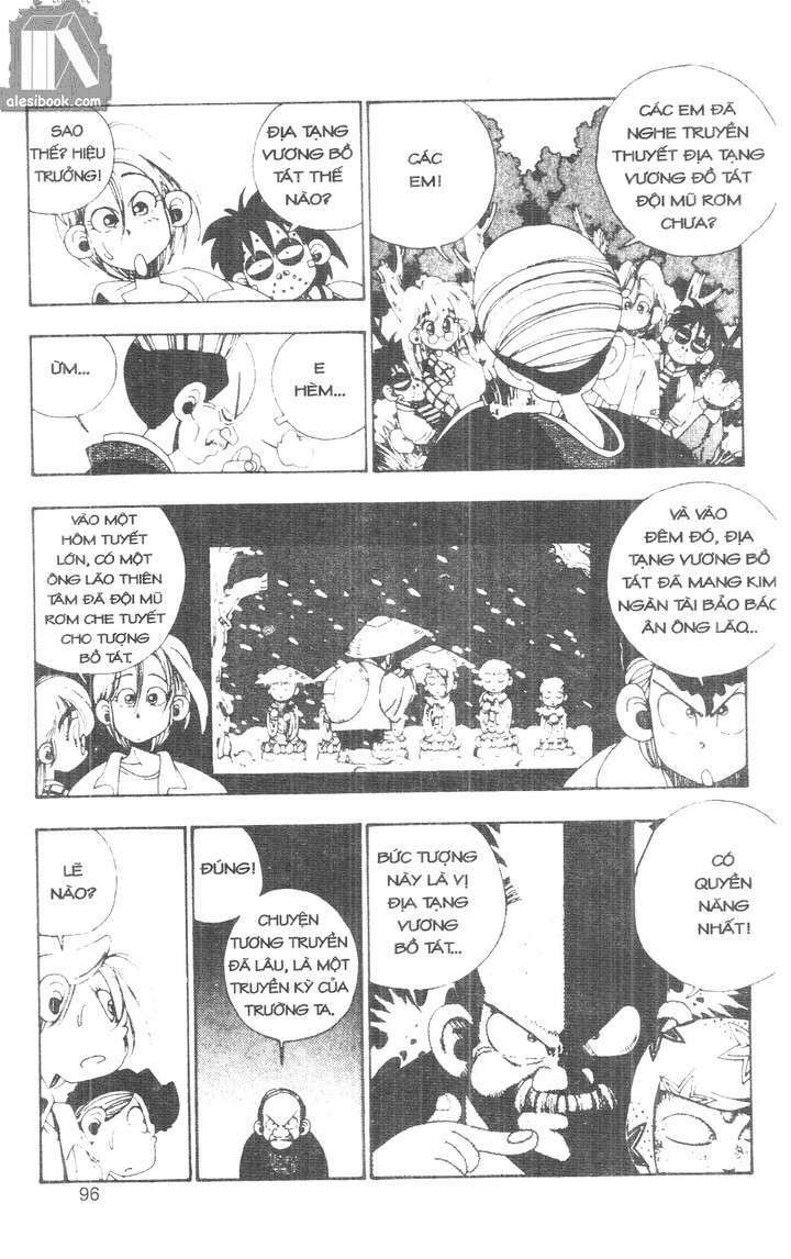 bộ đôi siêu hài chapter 131 6