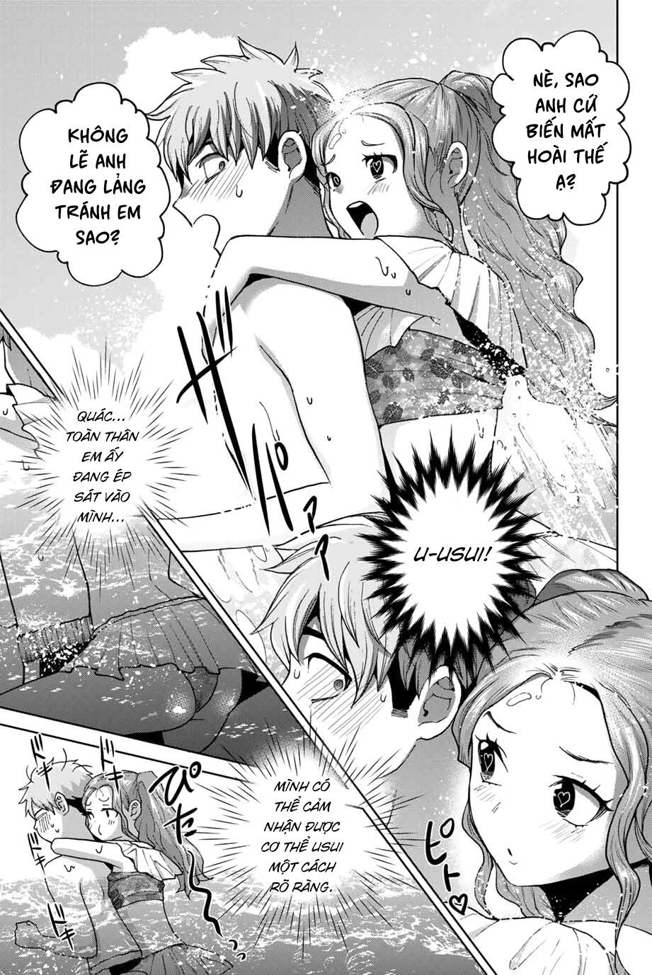 bokutachi wa hanshoku wo yameta chapter 29 17