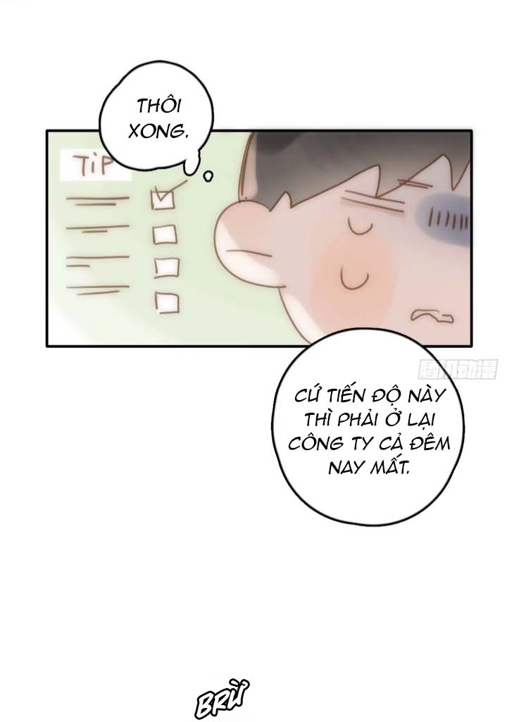 đêm đầy sao nói với em chapter 34 5