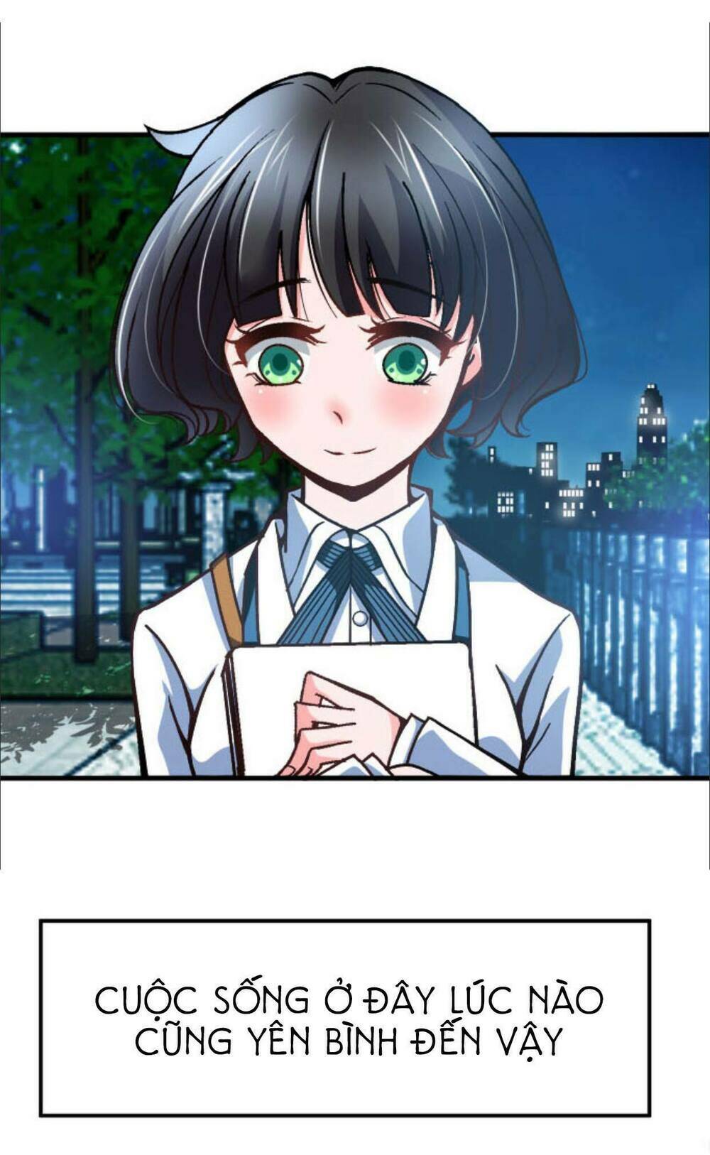 người yêu khát máu của tôi chapter 1 29