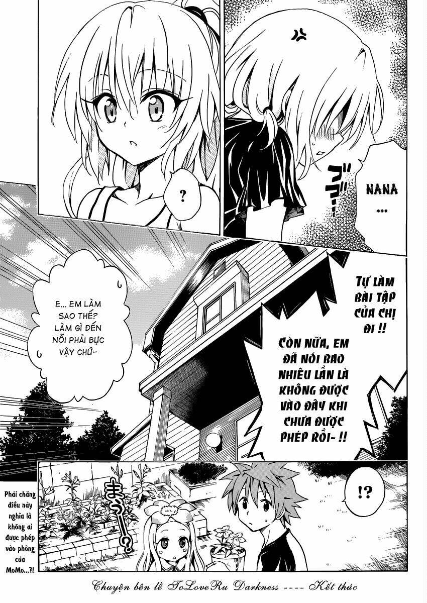 bọn tớ thích cậu! rito 2 - venus chapter 17 12