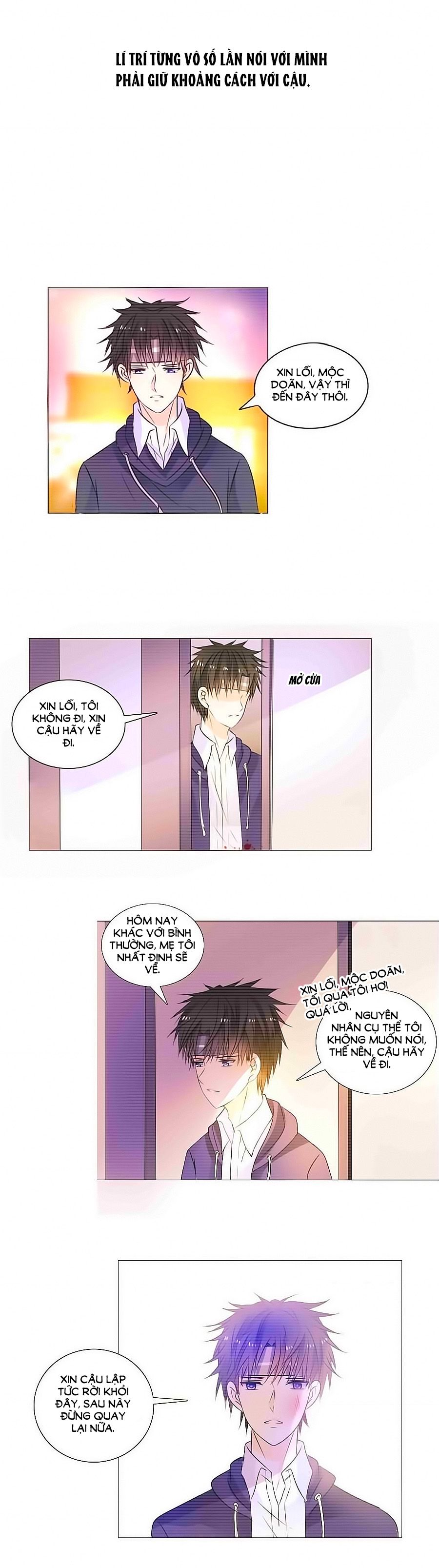 công chúa nữ vương mệnh chapter 56 3