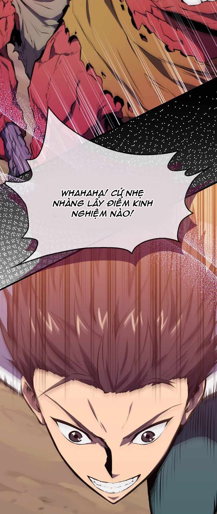 tôi thăng cấp trong lúc ngủ chapter 5 52