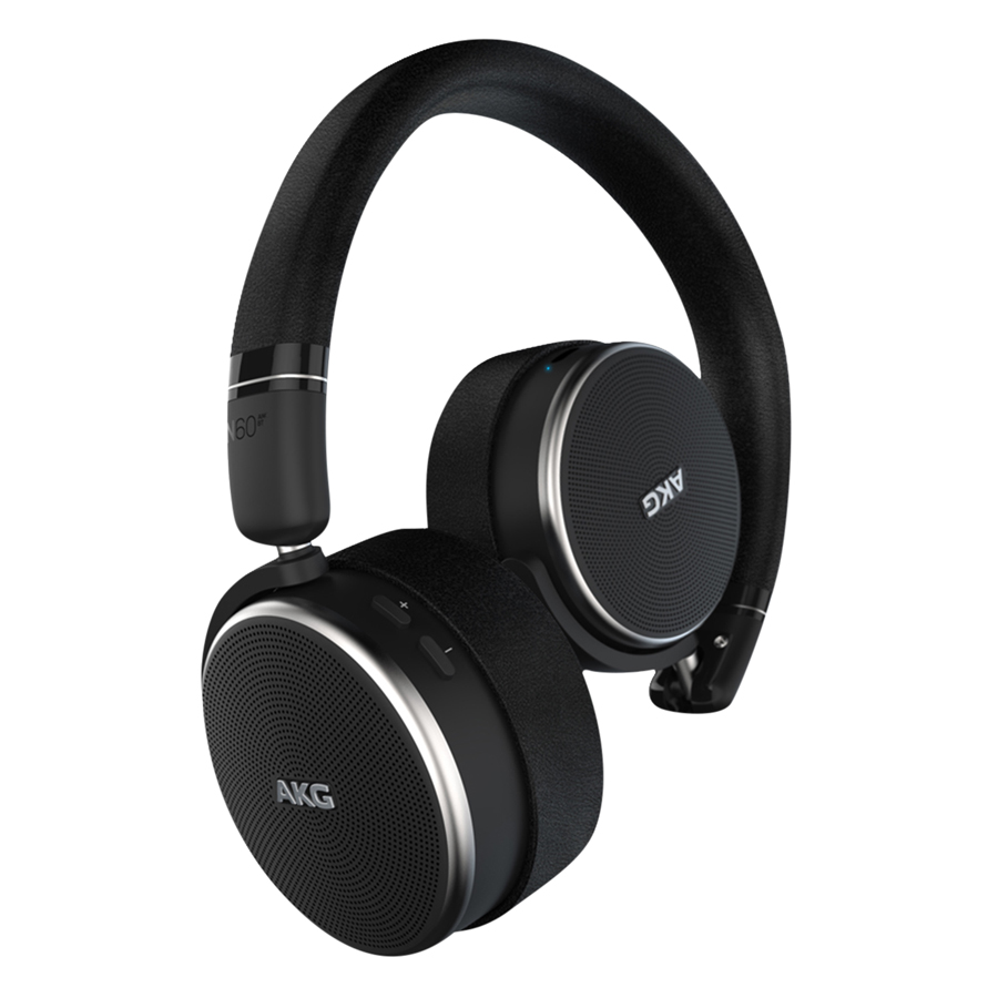 Tai Nghe Bluetooth Chống Ồn AKG N60NC - Hàng Chính Hãng