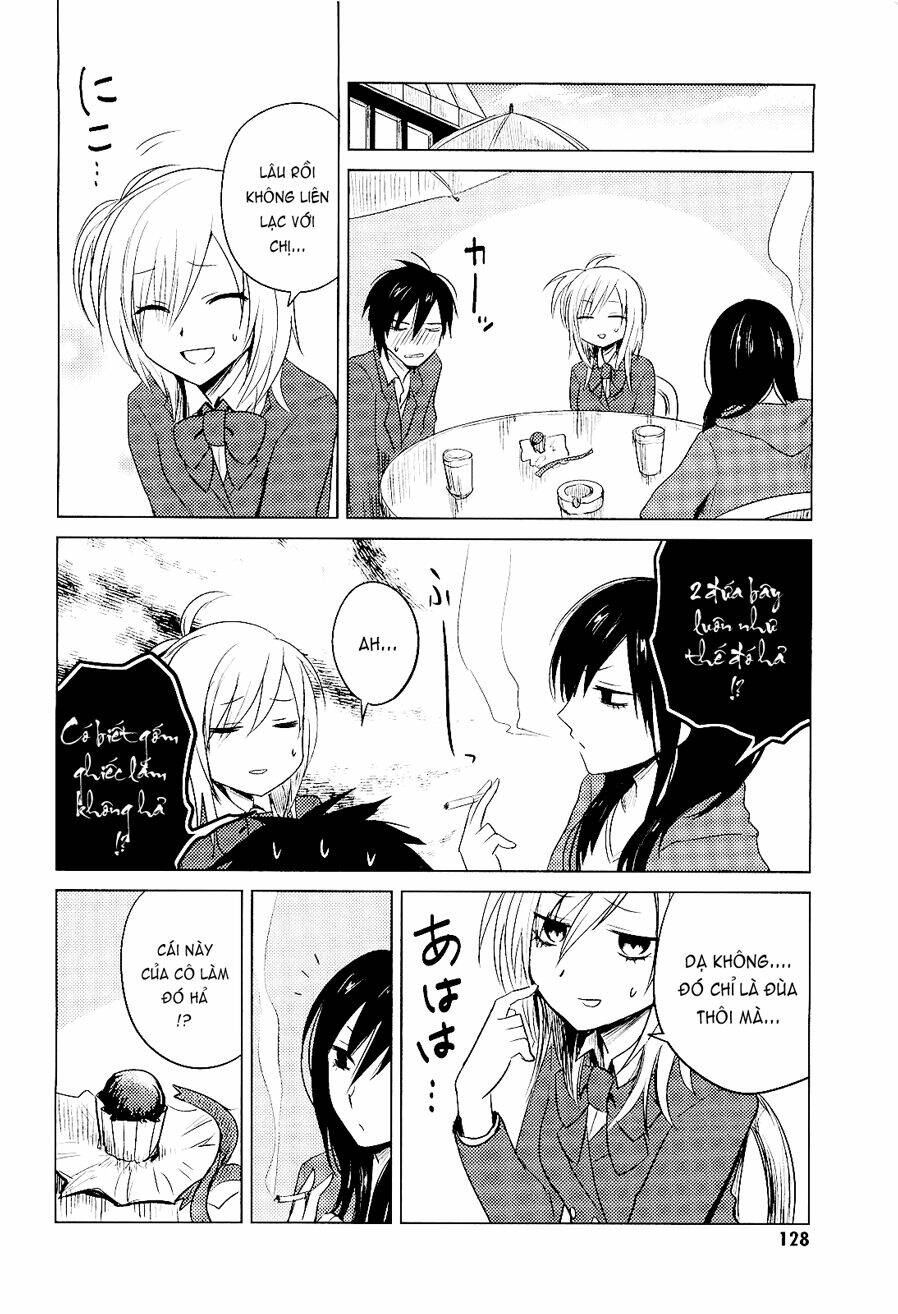 hozuki-san chi no aneki chapter 13 8