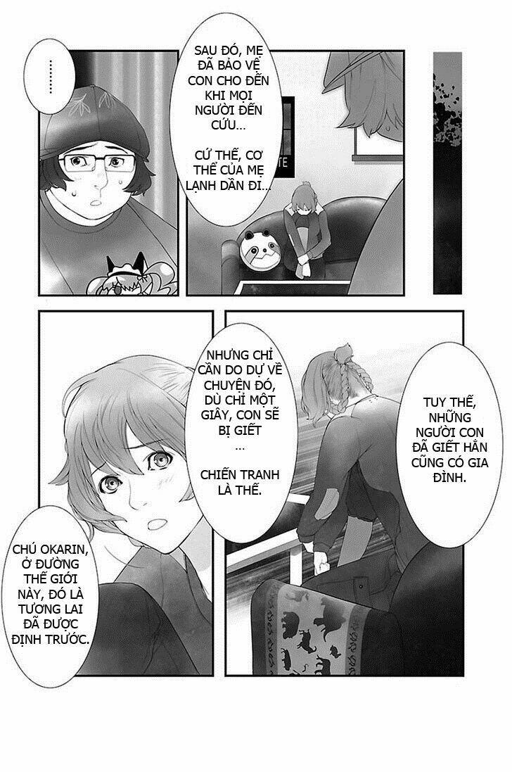 steins, gate: heiji kyokusen no epigraph chapter 3 10