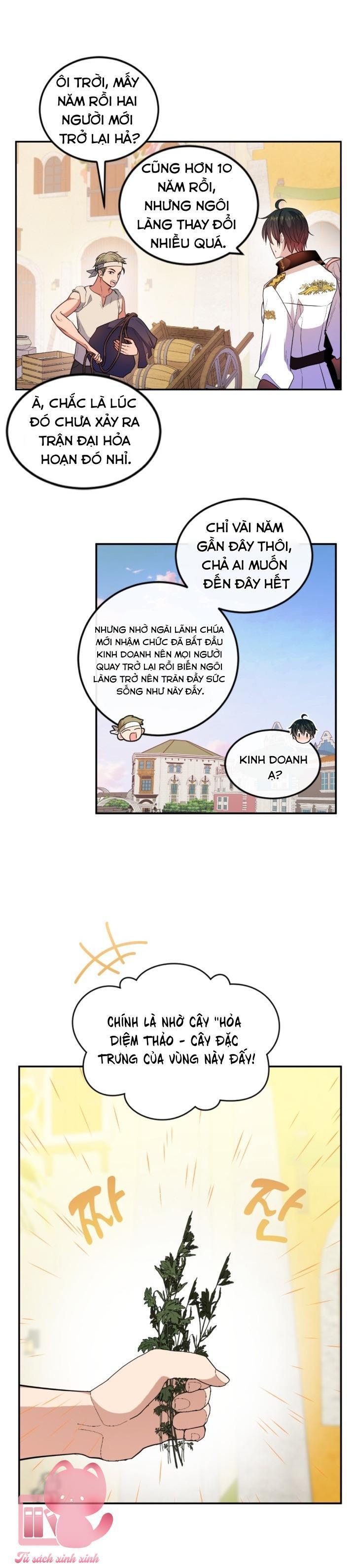 nguyện ước vô vọng của ma nữ chapter 127 29