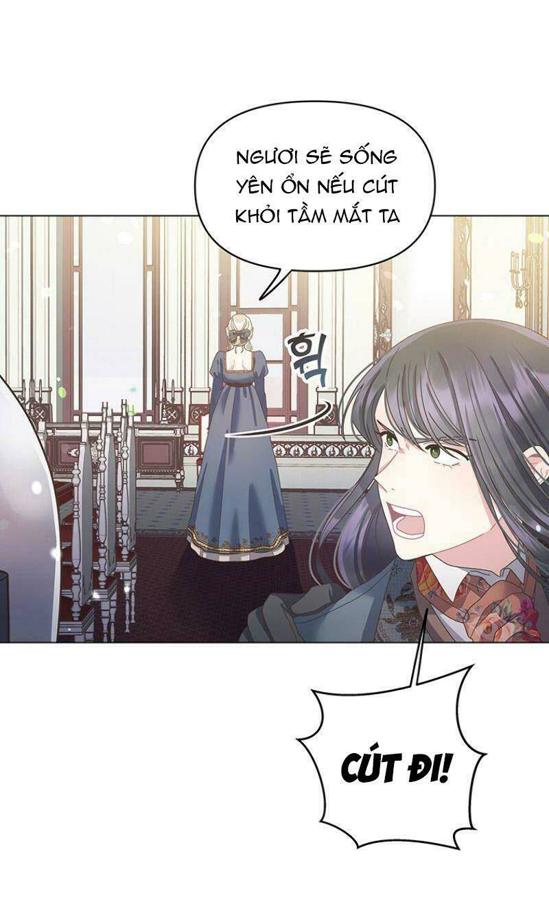 khu vườn im lặng chapter 8 25