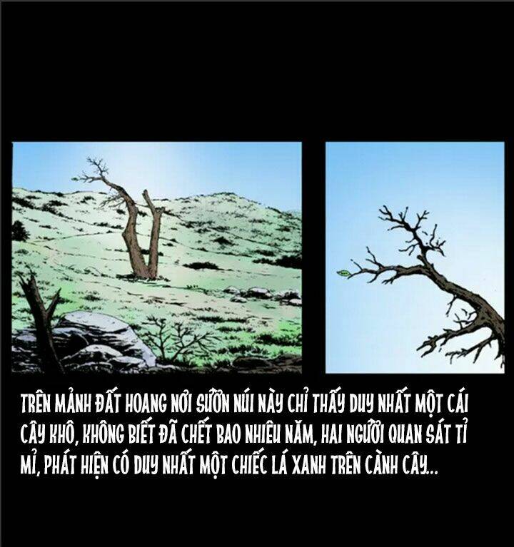 U Minh Ngụy Tượng Chapter 38 34