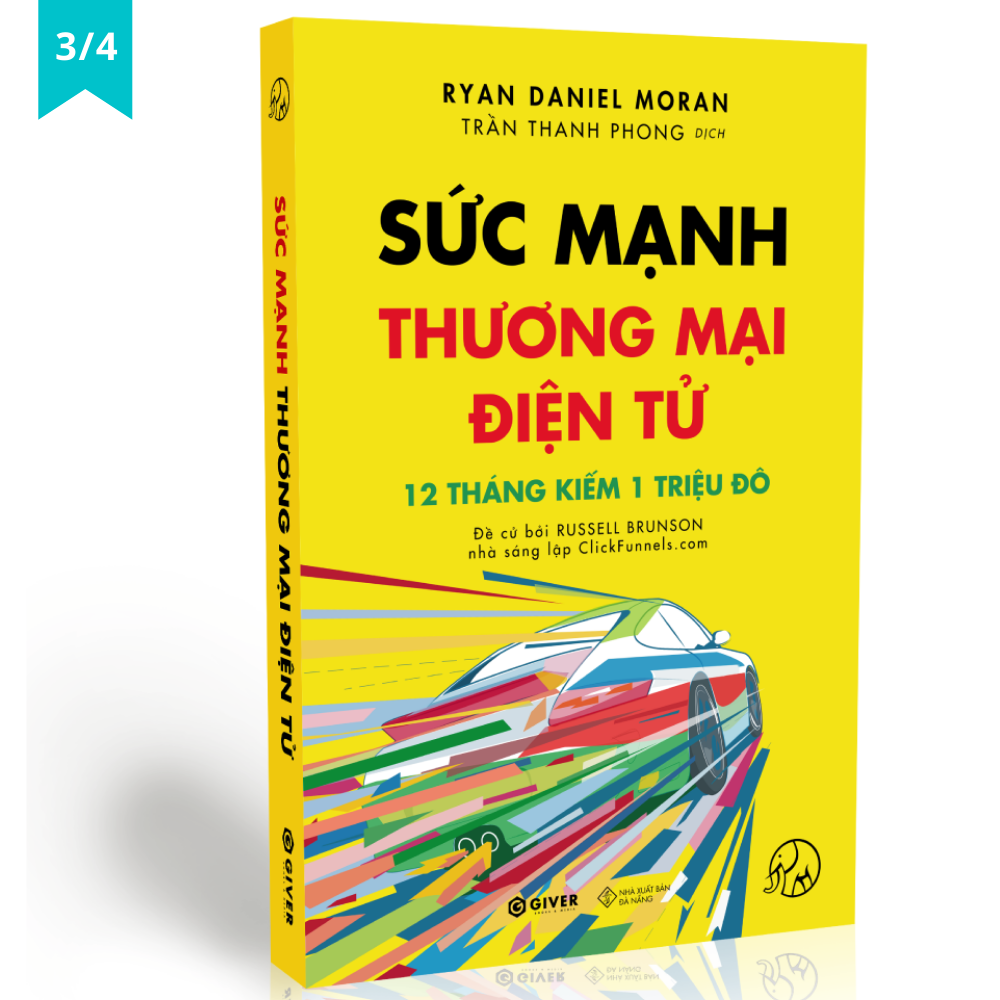 Trọn Bộ 4 Quyển Sách Trên Lưng Khổng Tượng - Kinh Doanh Online Trên Sàn Thương Mại Điện Tử - Khởi Nghiệp Với Bán Hàng Qua Mạng và Nhãn Hàng Riêng