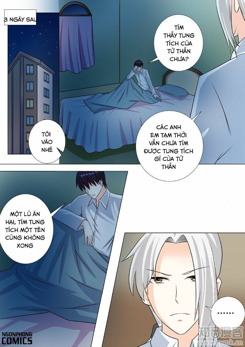 bạn trai hắc đạo của tôi chapter 224 5