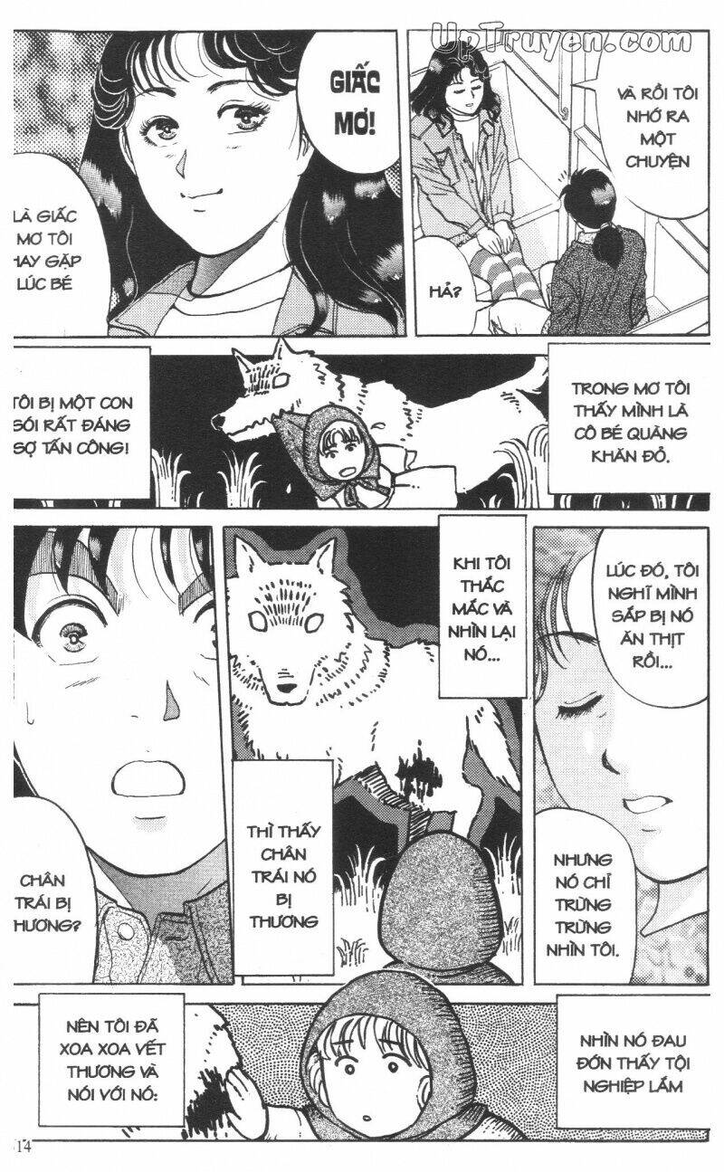 thám tử kindaichi (bản đẹp) chapter 11 317