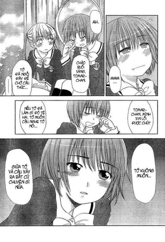 chàng trai nhút nhát chapter 26 21