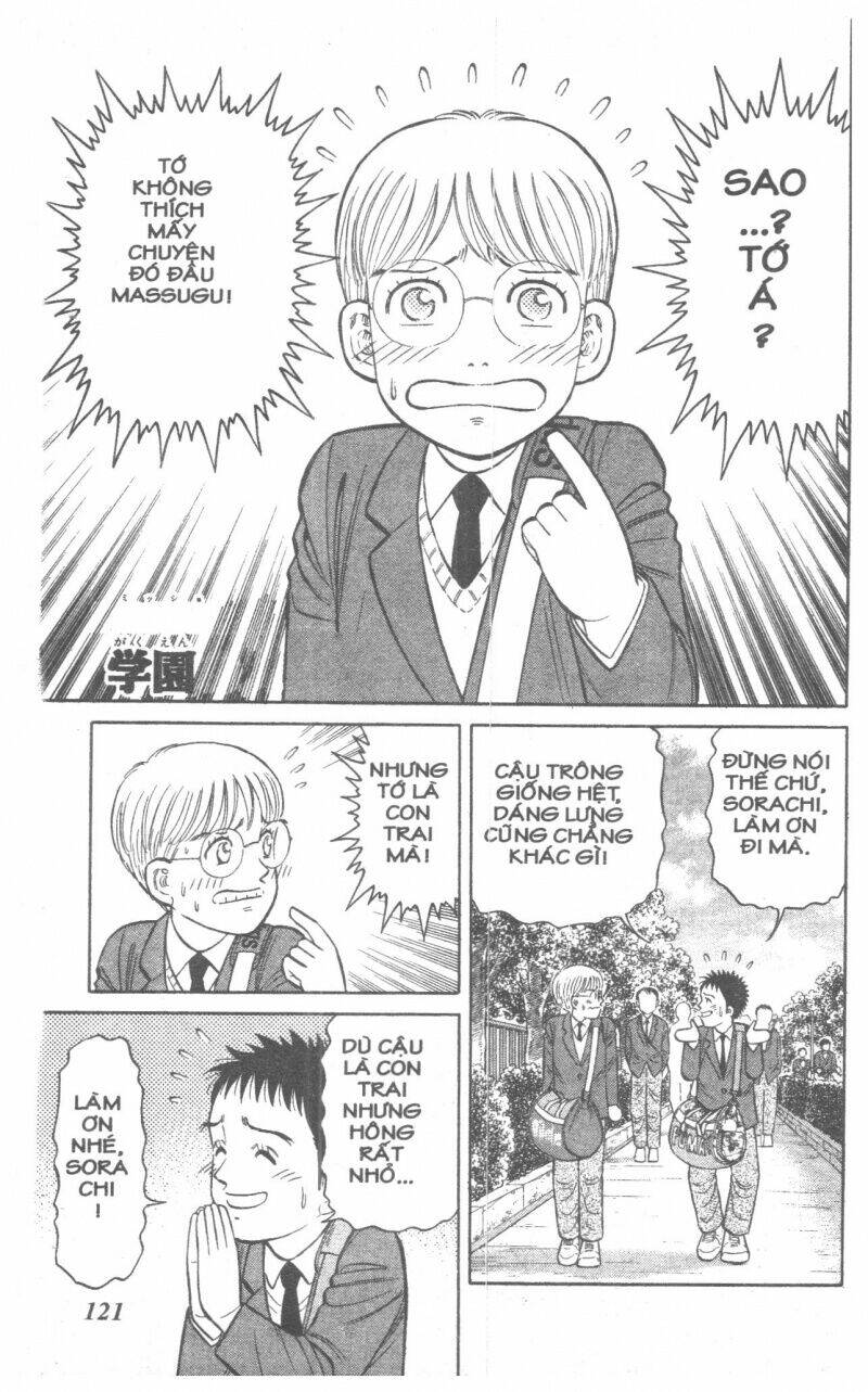 hộ chiếu xanh chapter 4 121