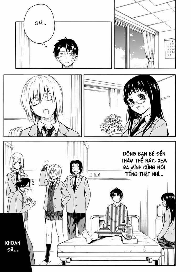 ore ga doutei o sutetara shinu ken ni tsuite chapter 6 19