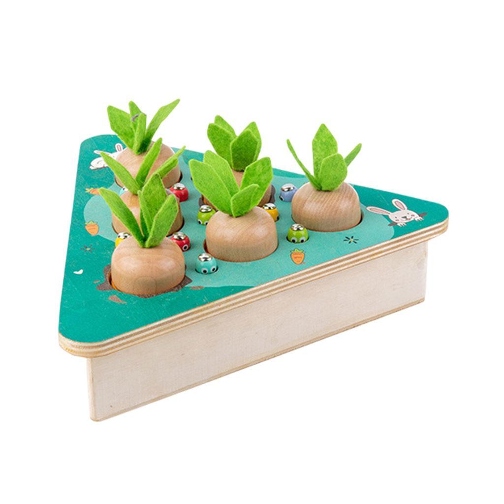 Montessori Montessori Wooden Toys Early Educational Toys for Holiday Gifts