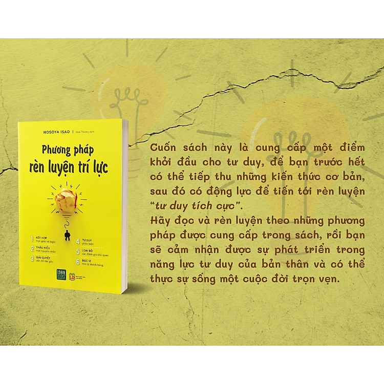 Phương Pháp Rèn Luyện Trí Lực