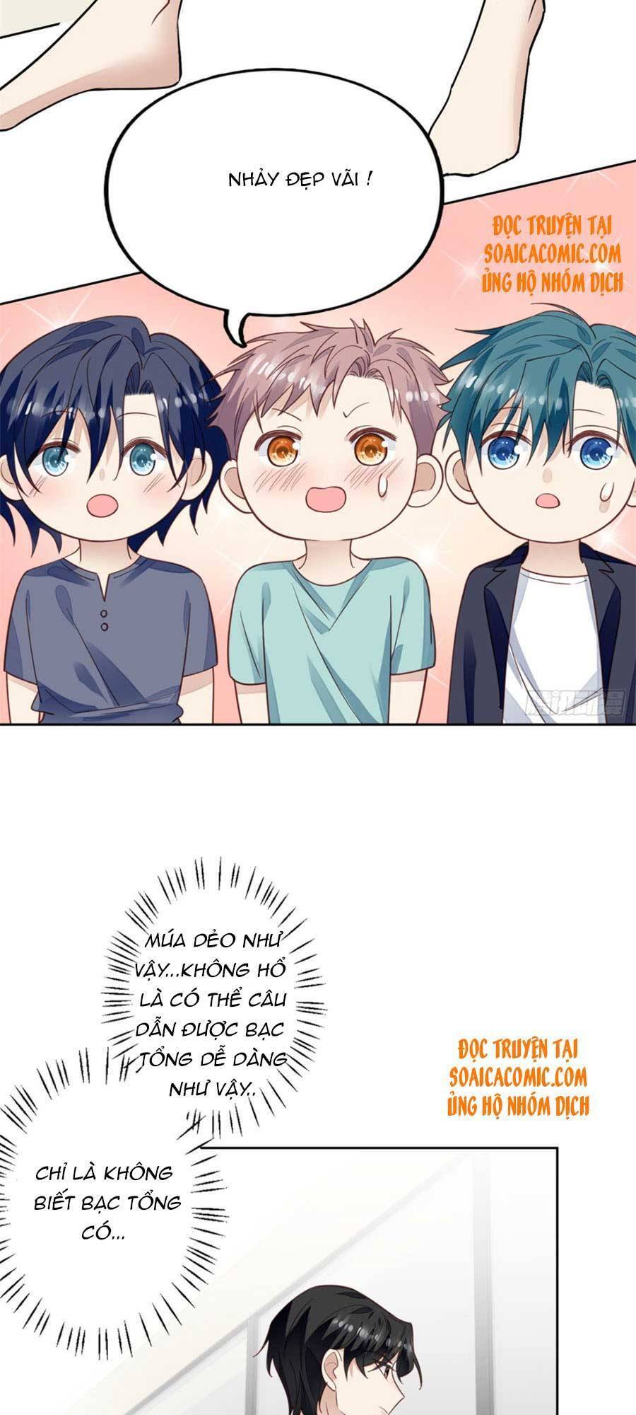 dựa vào đại lão ổn định vị trí c trong nam đoàn chapter 85 30