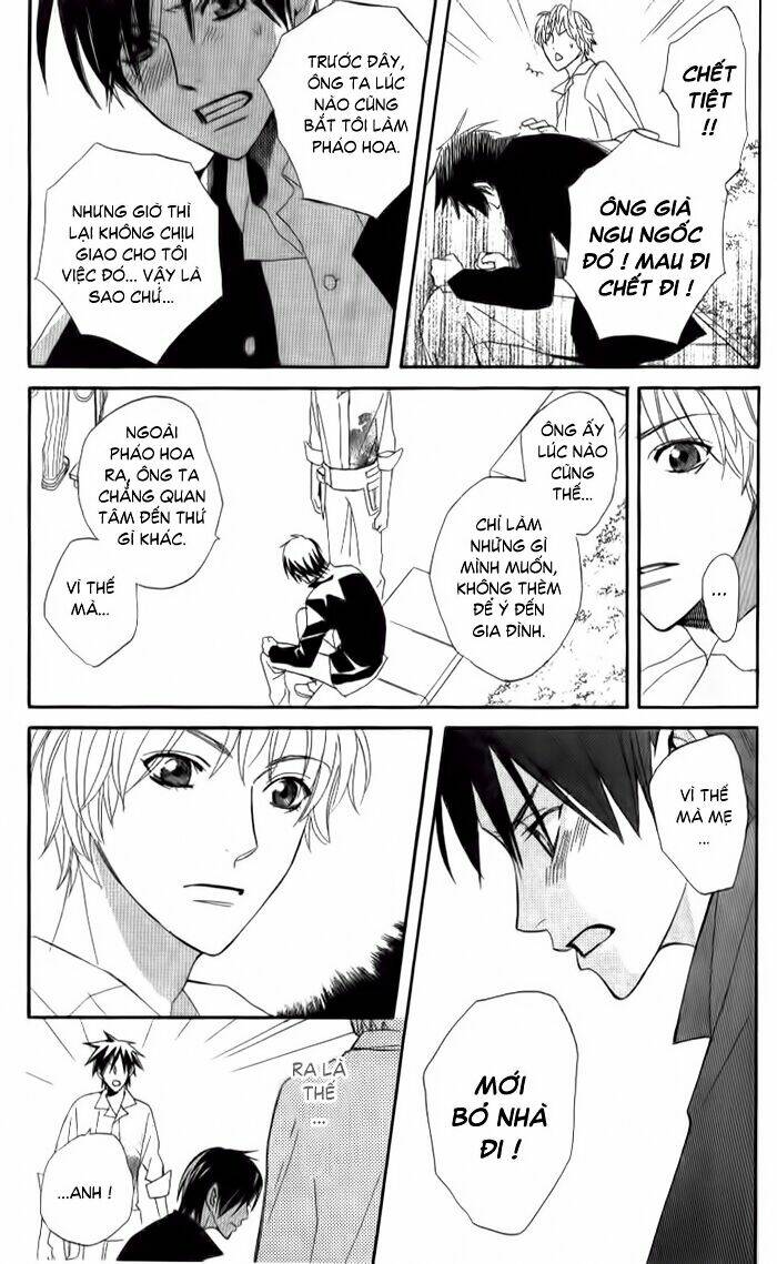 kokoro ni hana wo chapter 6 11