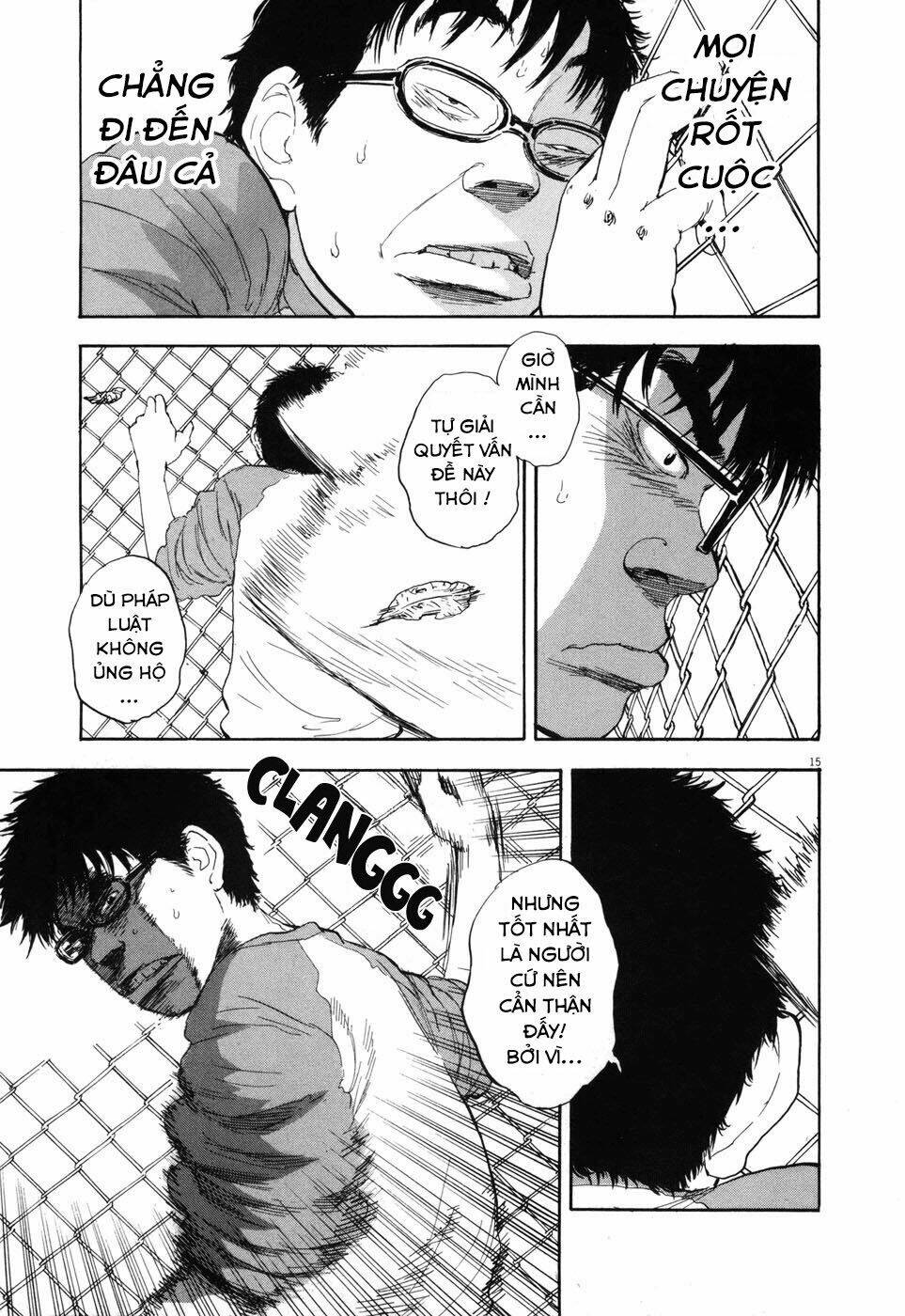 boy on the run chapter 97 15