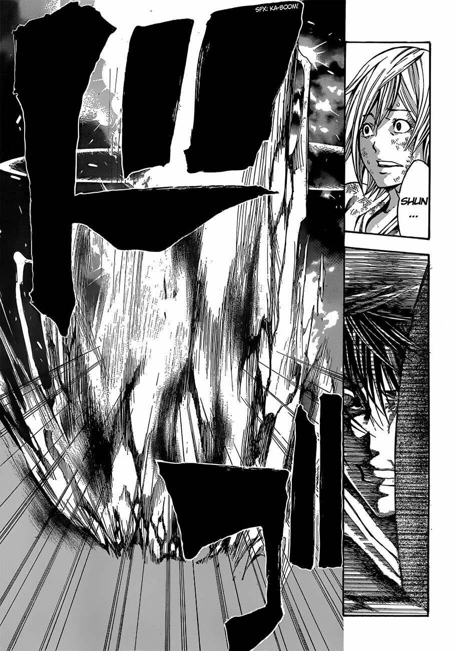 kamisama no iutoori chapter 21 27