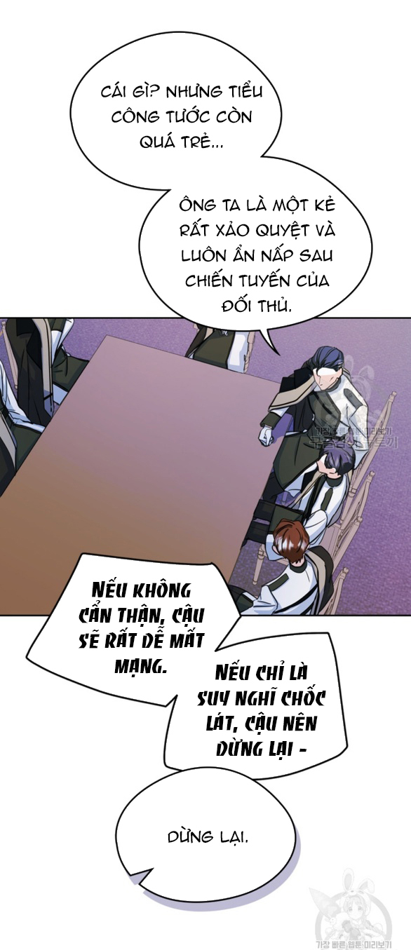 tôi đã trở thành bạn gái của nam chính chapter 25.2 10