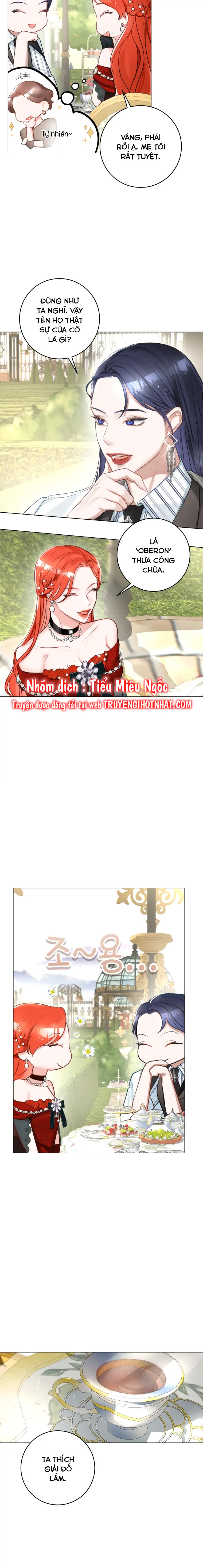 cuộc hôn nhân của đại công tước chỉ là một trò lừa đảo chapter 12.2 3