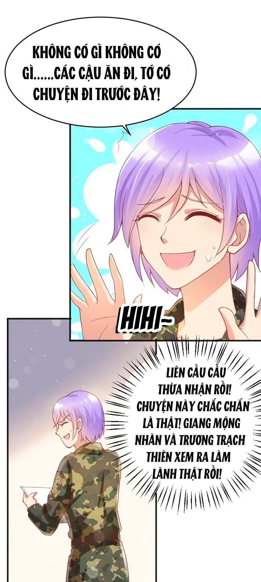 chồng già vợ trẻ trêu nhau hàng ngày chapter 47 15