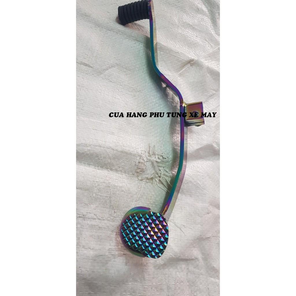 Cần số dành cho xe Sirius 7 màu