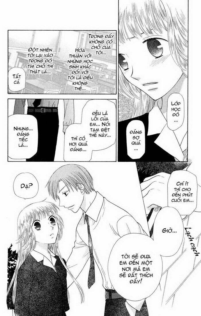 hóa giải lời nguyền chapter 91 16