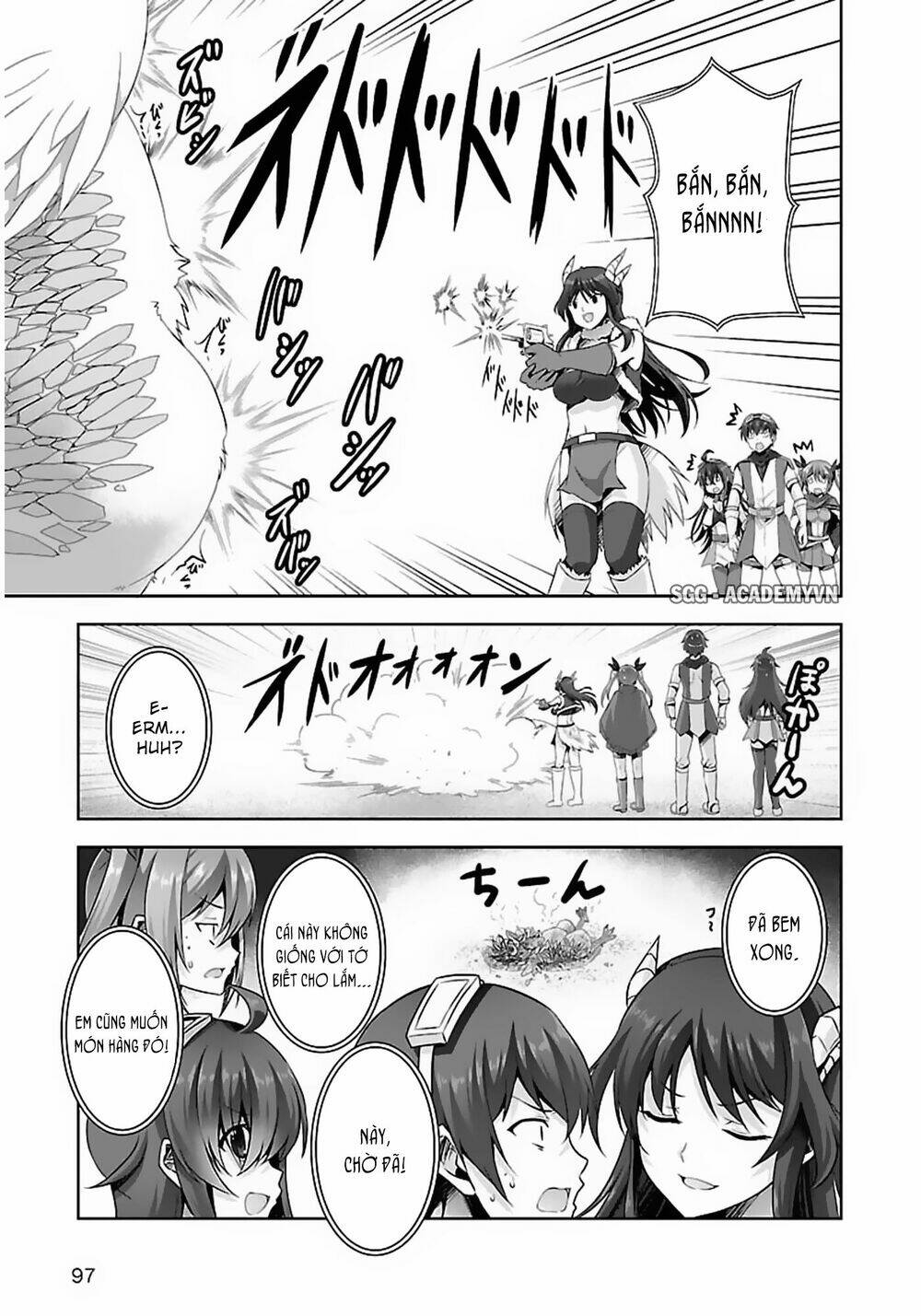 netoge no yome wa onnanoko ja nai to omotta? chapter 14 15
