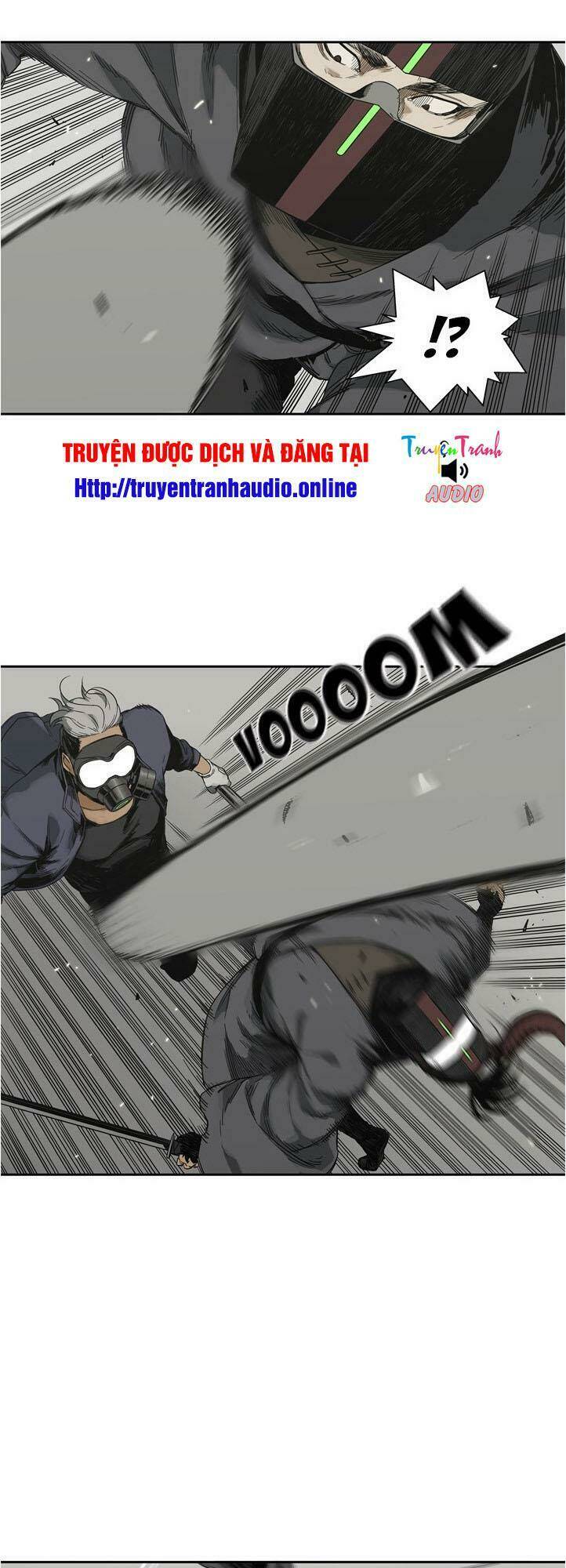 hiệp sĩ giao hàng chapter 11 13