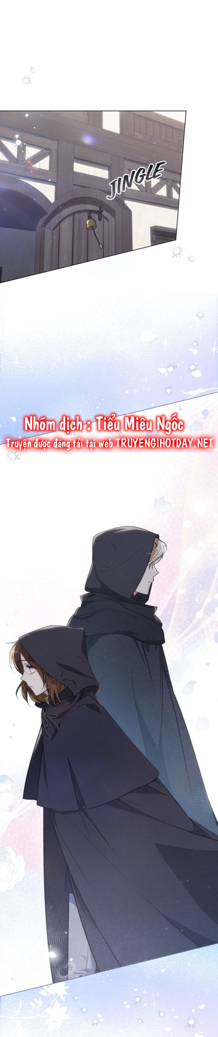 thanh kiếm của evangeline chapter 17 20