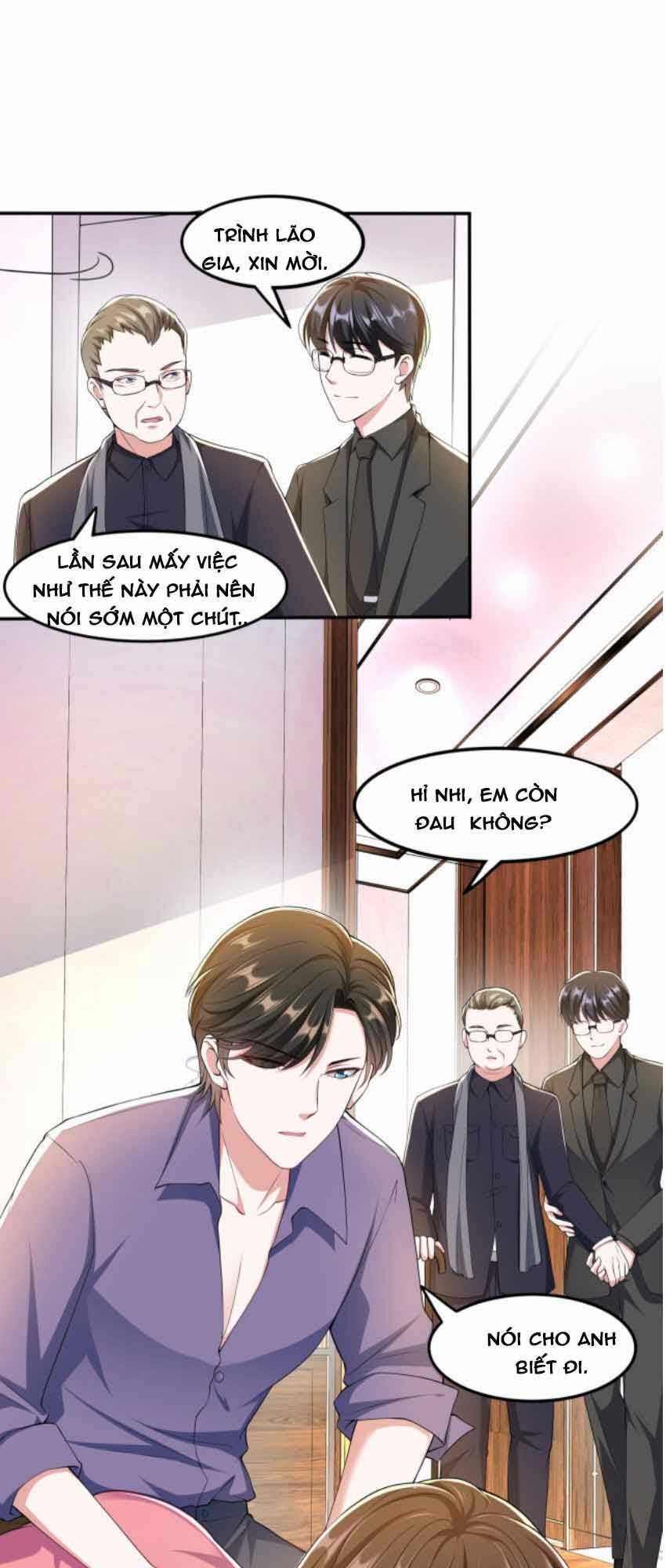 nhất sanh hữu hỉ chapter 10 8