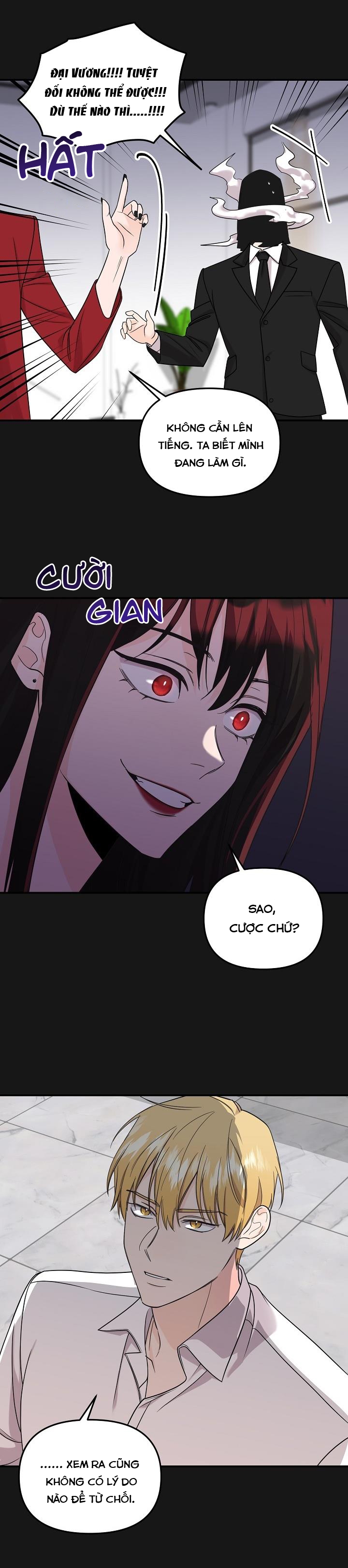 hoa ly hổ chapter 52 25