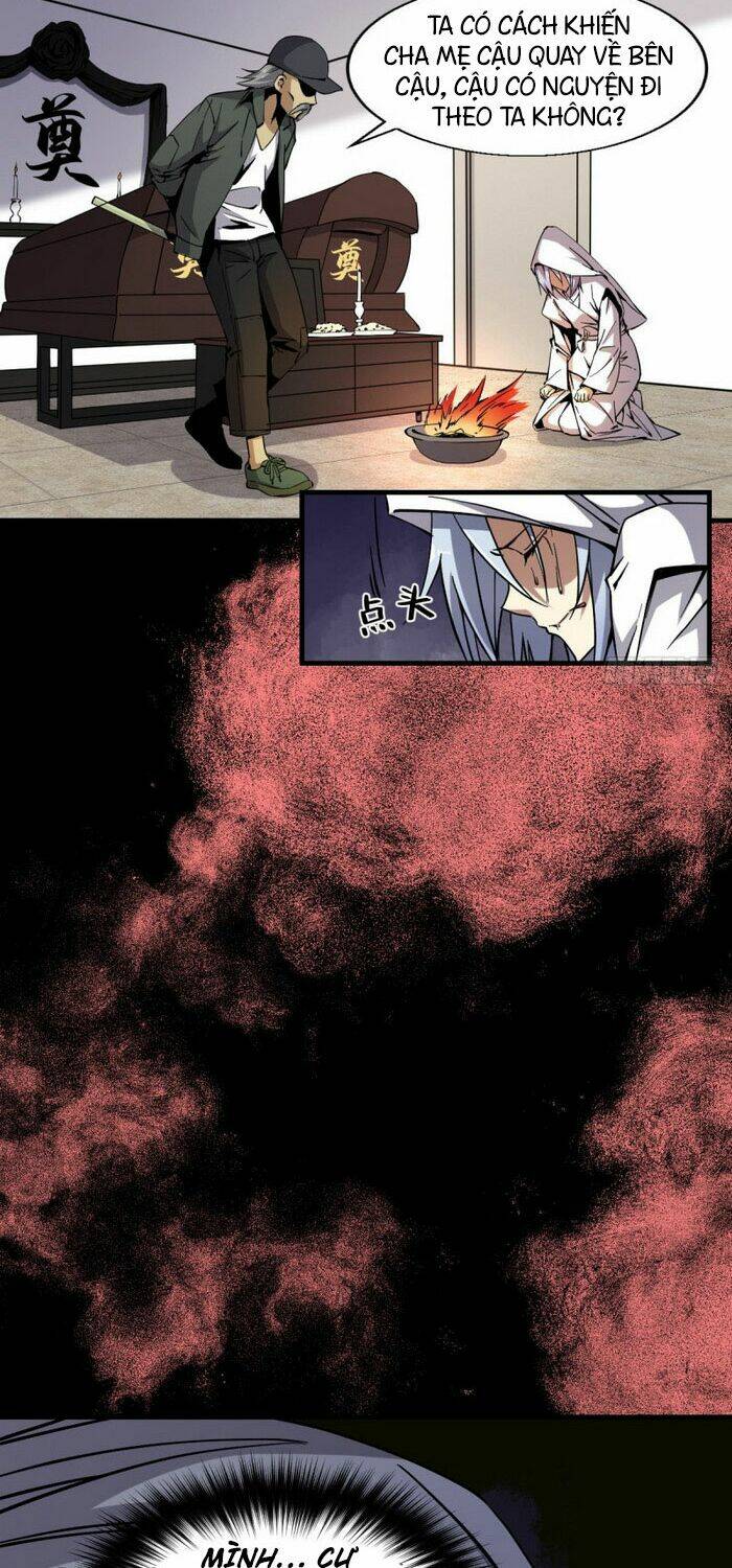 thâm dạ thư ốc chapter 167 20